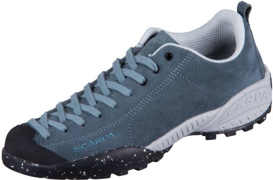 Scarpa Mojito Planet Suede Vrijetijdsschoenen turkoois