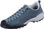 Scarpa Mojito Planet Suede Vrijetijdsschoenen turkoois - Thumbnail 2
