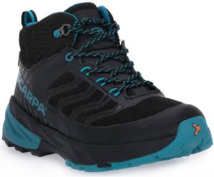 Scarpa Hardloopschoenen 003 MOJITO TRAIL GTX TITANIUM MUSTARD