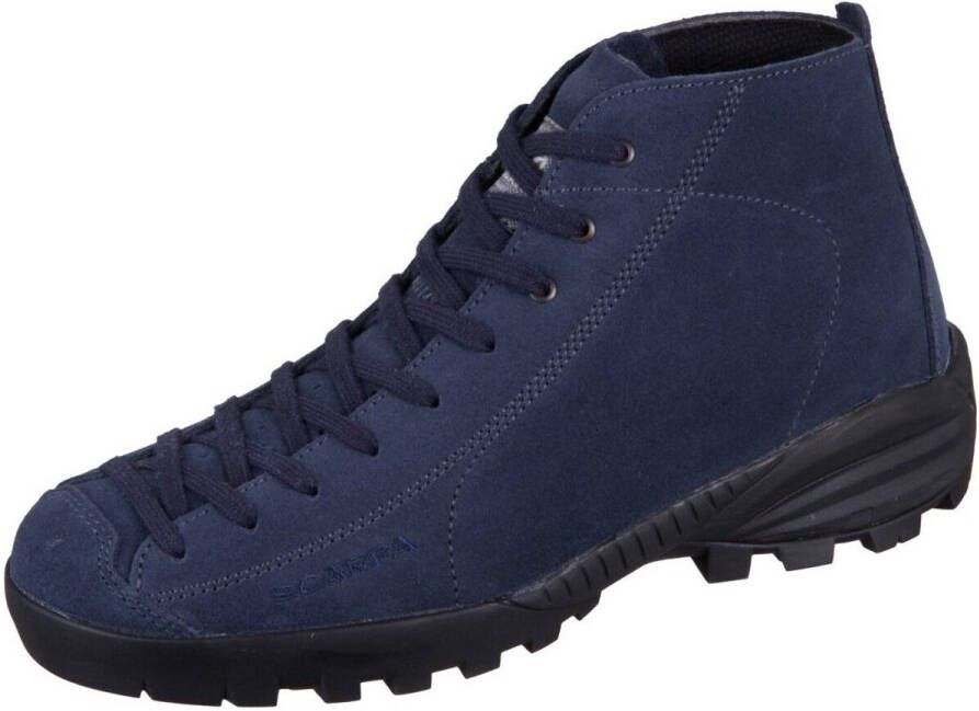 Scarpa Mojito City Mid GTX Wool Winterschoenen blauw