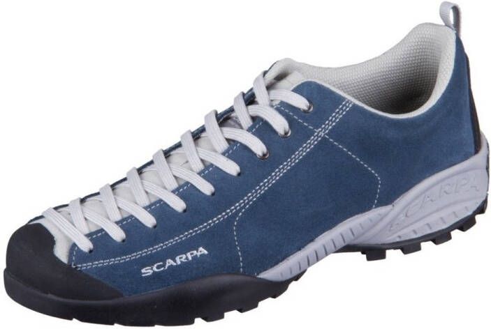 Scarpa Mojito Vrijetijdsschoenen blauw - Foto 3