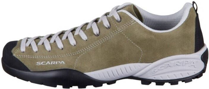 Scarpa Mojito Vrijetijdsschoenen olijfgroen