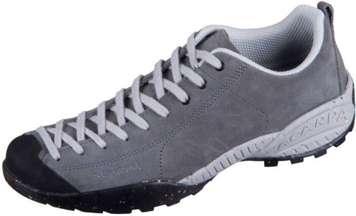 Scarpa Mojito Planet Suede Vrijetijdsschoenen grijs