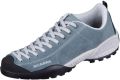 Scarpa Blauwe Casual Veterschoenen voor - Turquoise