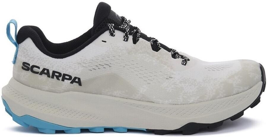 Scarpa Golden Gate LT Trailrunningschoenen grijs - Foto 2
