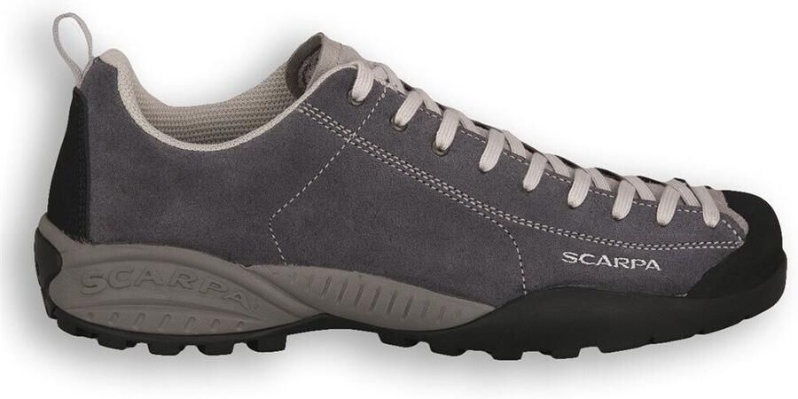 Scarpa Mojito Vrijetijdsschoenen grijs blauw - Foto 4