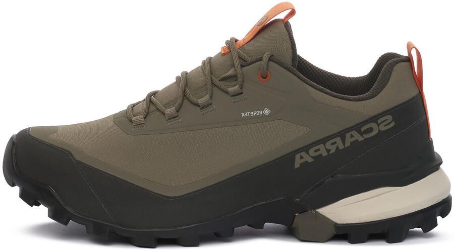 Scarpa Ribelle Cross 2 GTX Wandelschoenen olijfgroen