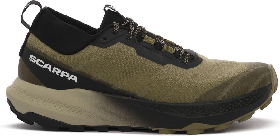 Scarpa Golden Gate LT WP Trailrunningschoenen zwart sage