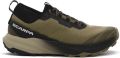 Scarpa Golden Gate LT WP Trailrunningschoenen zwart sage - Groen