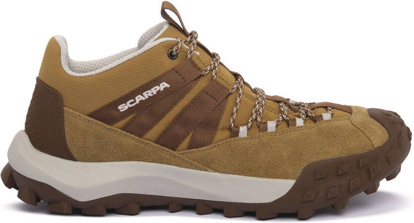 Scarpa Wandelschoenen 009 ROVE MUSTARD CHOCO