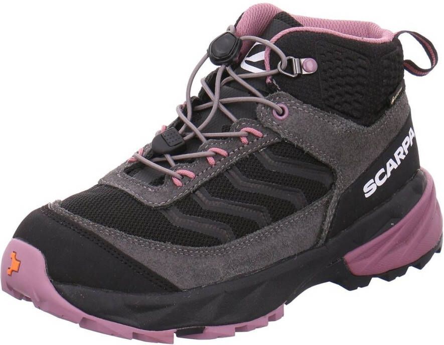 Scarpa Kid's Rush Mid S GTX Wandelschoenen grijs