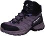 Scarpa Women's Rush Trek Pro GTX Wandelschoenen zwart - Thumbnail 1
