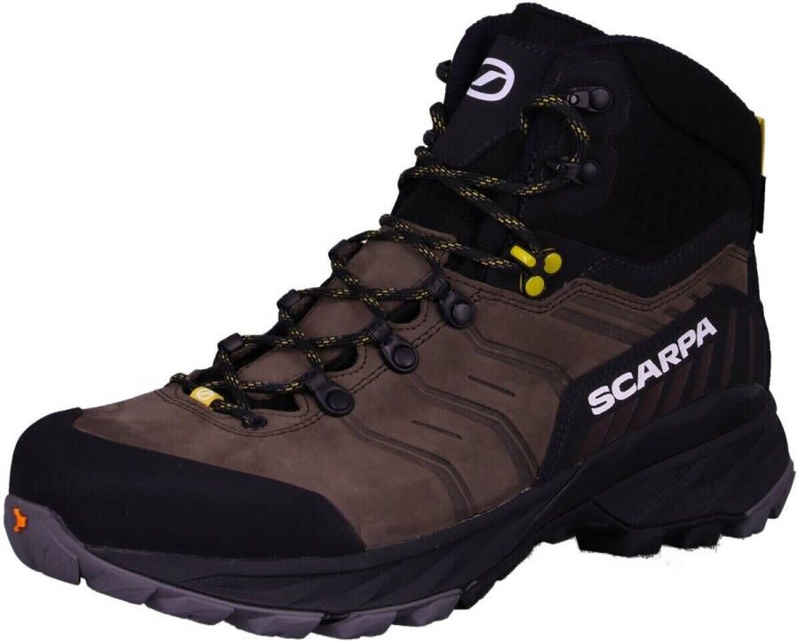 Scarpa Rush Trek Pro GTX Wandelschoenen zwart