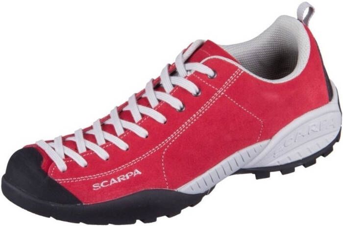 Scarpa Mojito Vrijetijdsschoenen rood