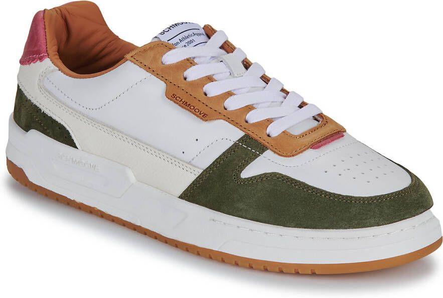 Schmoove Lage Sneakers BROOKLYN PREPPY M