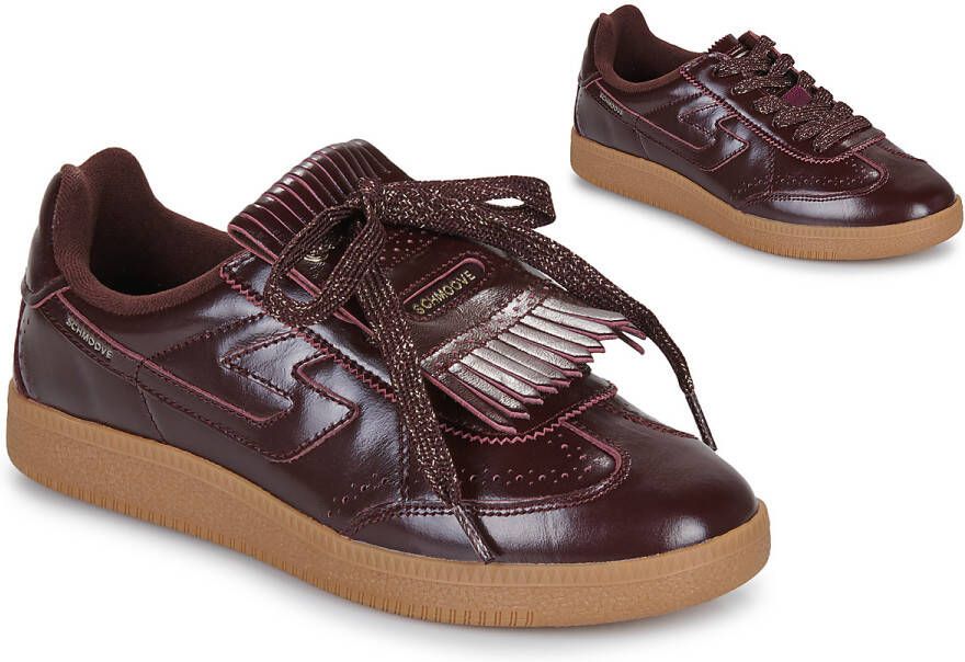 Schmoove Lage Sneakers SHEFFIELD GOLF W