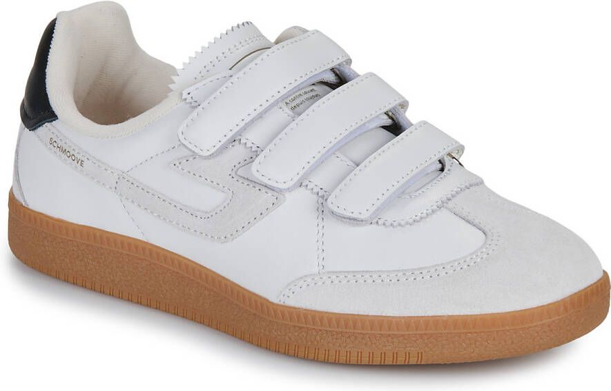 Schmoove Lage Sneakers SHEFFIELD STRAPS W