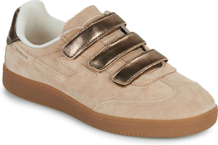 Schmoove Lage Sneakers SHEFFIELD STRAPS W