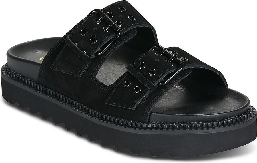 Schmoove Slippers STELLA BUCKLE W