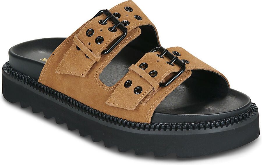 Schmoove Slippers STELLA BUCKLE W