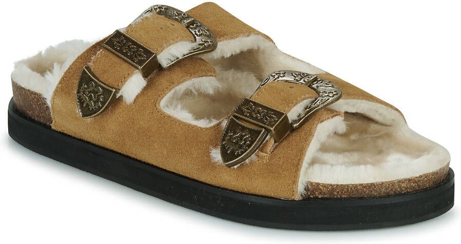 Schmoove Slippers LUCIA BUCKLE