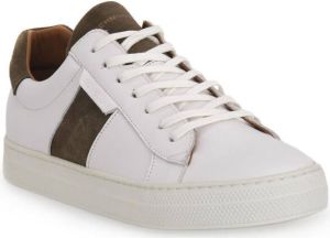 Schmoove Sneakers SPARK GANG WHITE