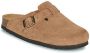 Scholl Fae Sandalen beige Suede Dames - Thumbnail 5