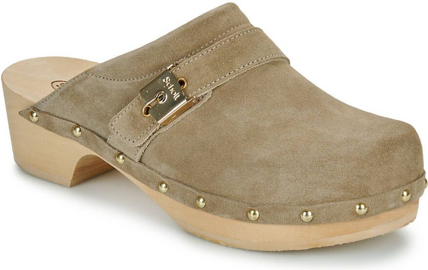 Scholl Beige Sandalen voor Zomeroutfits Beige Dames - Foto 7