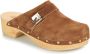 Scholl Bruine Sandalen voor Zomer Outfits Brown Dames - Thumbnail 2