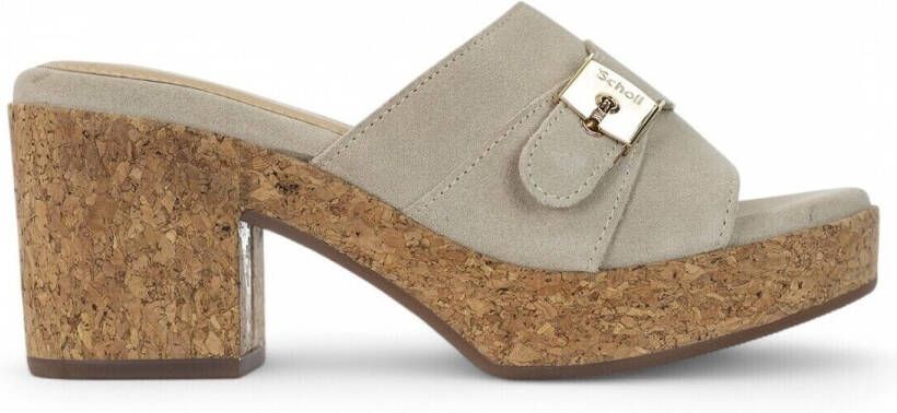 Scholl Sandalen