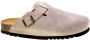 Scholl OLIVIER Sue-M Heren Clogs Light Brown - Thumbnail 4