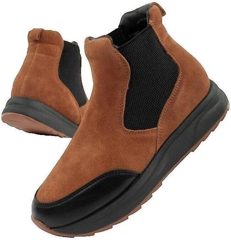Scholl Enkellaarzen Beverly