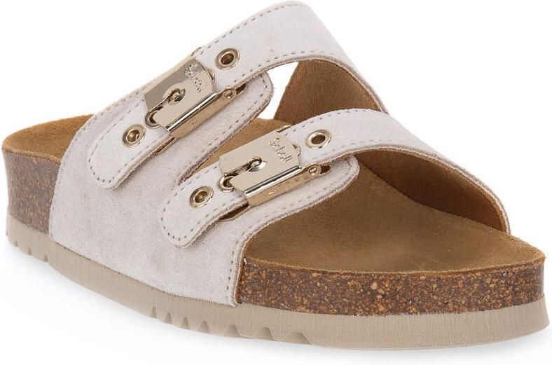 Scholl Slippers BEIGE ALBA
