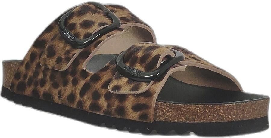 Scholl Footwear Bruin Footwear Noelle Sandalen Bruin F30067 - Foto 11