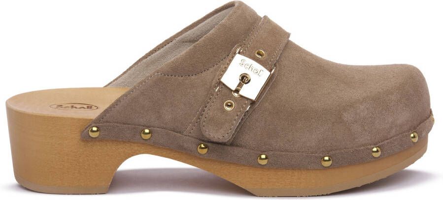Scholl Slippers BEHO PESCURA CLOG 50