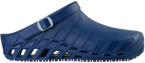 Scholl CLOG EVO Tpr -U BLUE Unisex Clogs BLUE