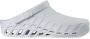 Scholl CLOG EVO Tpr -U WHITE Unisex Clogs WHITE - Thumbnail 2