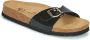 Scholl Estelle slippers zwart - Thumbnail 7