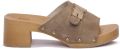Scholl Slippers HONEY PESCURA SARAH - Geel