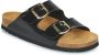 Scholl JOSEPHINE PatSynth-W Dames Muiltjes Red - Thumbnail 2