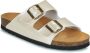 Scholl F30046 Josephine Champagne-voetbed slipper -slipper - Thumbnail 2