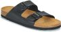 Scholl JULIEN Syn-M Heren Muiltjes Black - Thumbnail 2