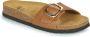 Scholl Kathleen Cognac Slipper - Thumbnail 2