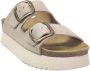 Scholl Footwear Beige Lucie Slippers Beige Lucie - Thumbnail 4