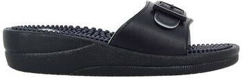 Scholl Slippers NEW MASSAGE Navy Blue F2005410