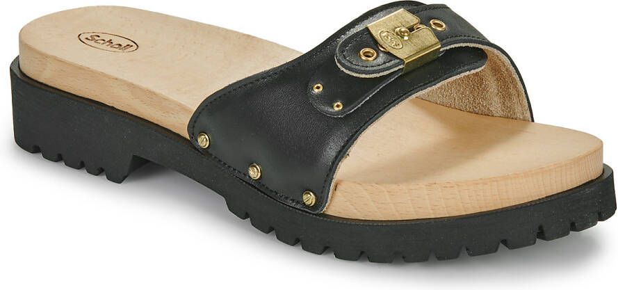 Scholl Slippers PESCURA CARROARMATO