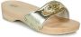 Scholl Sandali F29849 1075 Beige Dames - Thumbnail 2