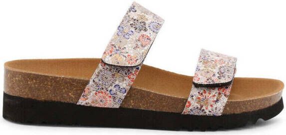 Scholl Teenslippers Greeny F29323