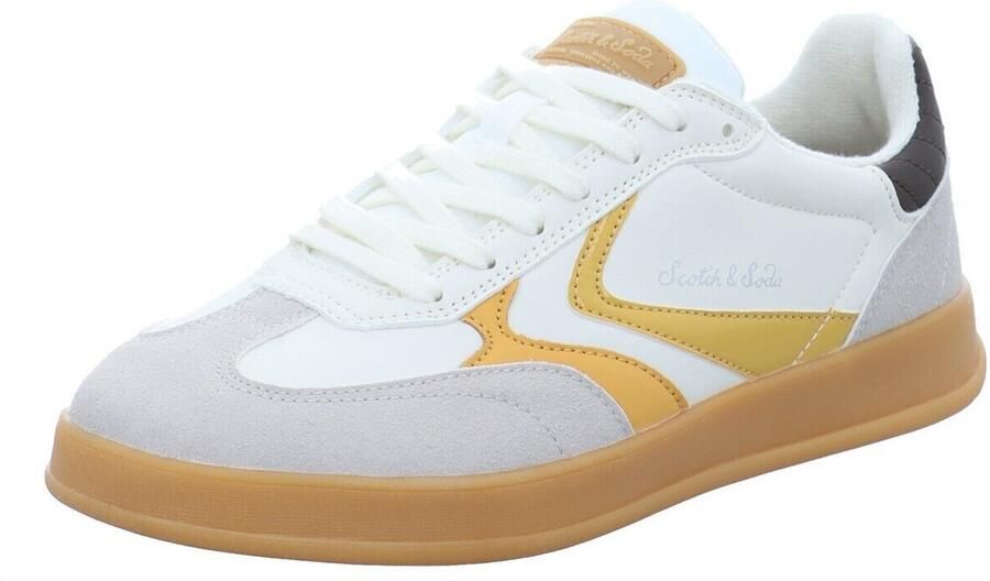 Scotch & Soda Lage Sneakers Scotch & Soda Sneaker - Foto 9