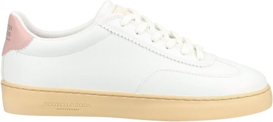 Scotch & Soda Lage Sneakers Scotch & Soda Sneaker